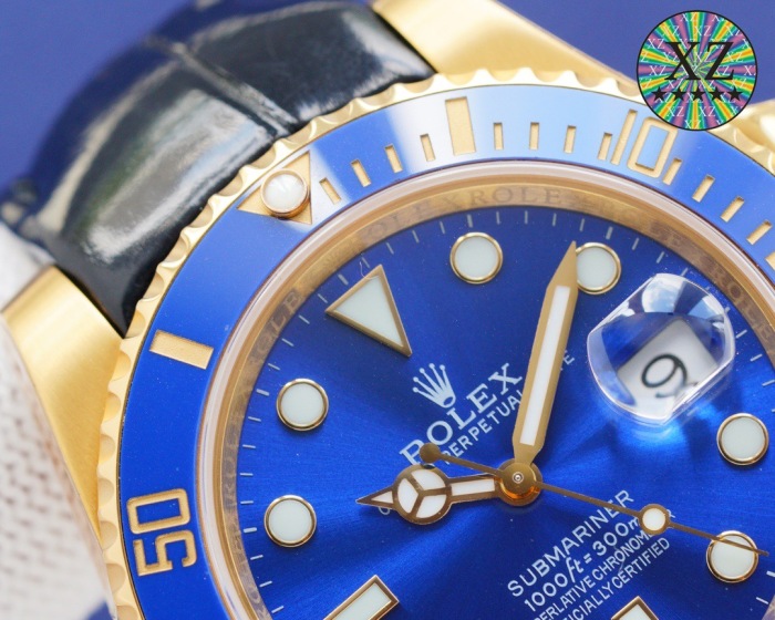 R*olex  Watches Top Quality  (maikesneakers)