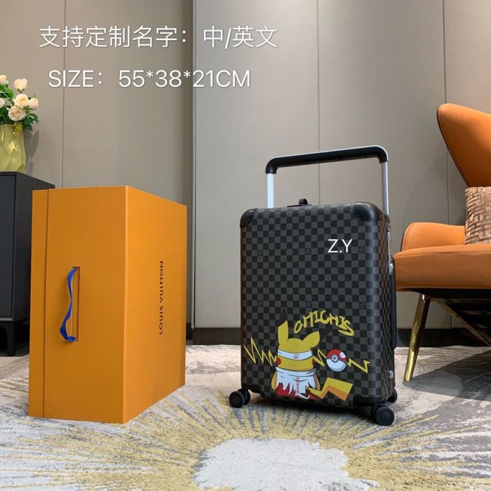 Free shipping maikesneakers Luggage ask price on whatsapp