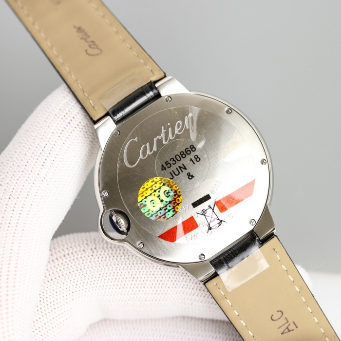 C*artier  Watches Top Quality  (maikesneakers )