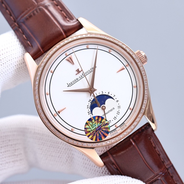 J*aeger-L*eCoultre  Watches Top Quality  (maikesneakers )