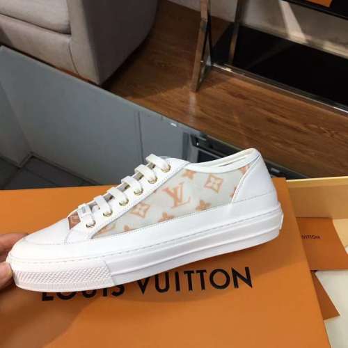 Women L*ouis V*uitton Top Sneaker   (Maikesneakers)