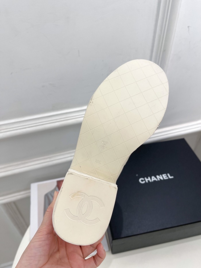 Women C*hanel   Top Boots ( Maikesneakers)