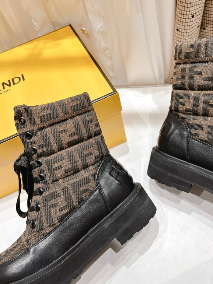 Women  F*endi  Top Boots ( Maikesneakers)
