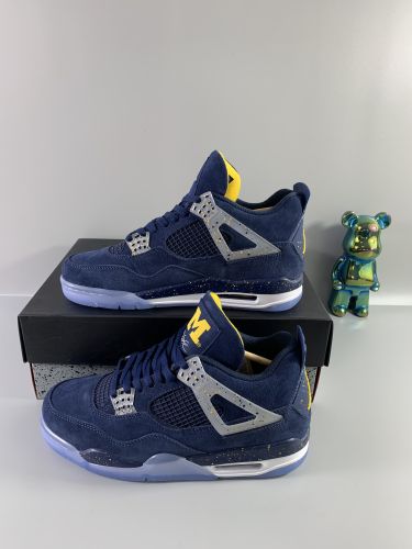 Free shipping maikesneakers nike  Air Jordan 4 Retro