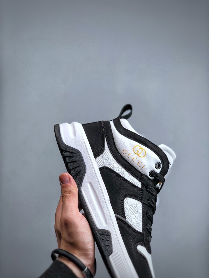 Men  G*ucci Top Sneaker (maikesneakers)