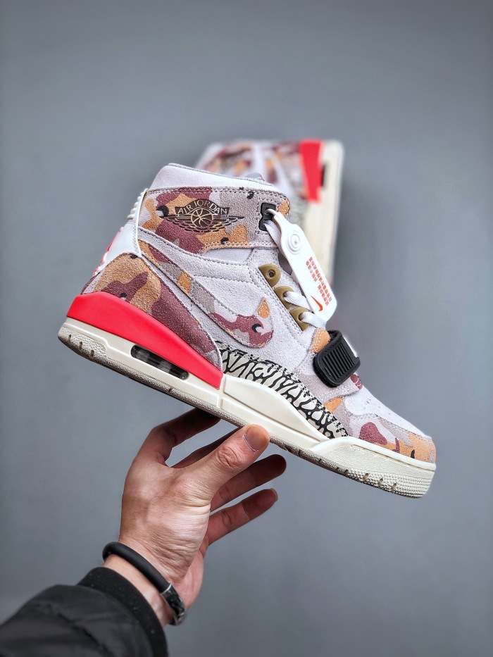 Free shipping maikesneakers Air Jordan Legacy 312