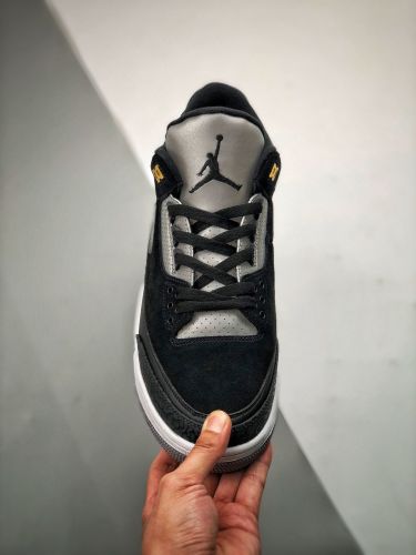 Free shipping maikesneakers Air Jordan 3 3M CK 4348-007