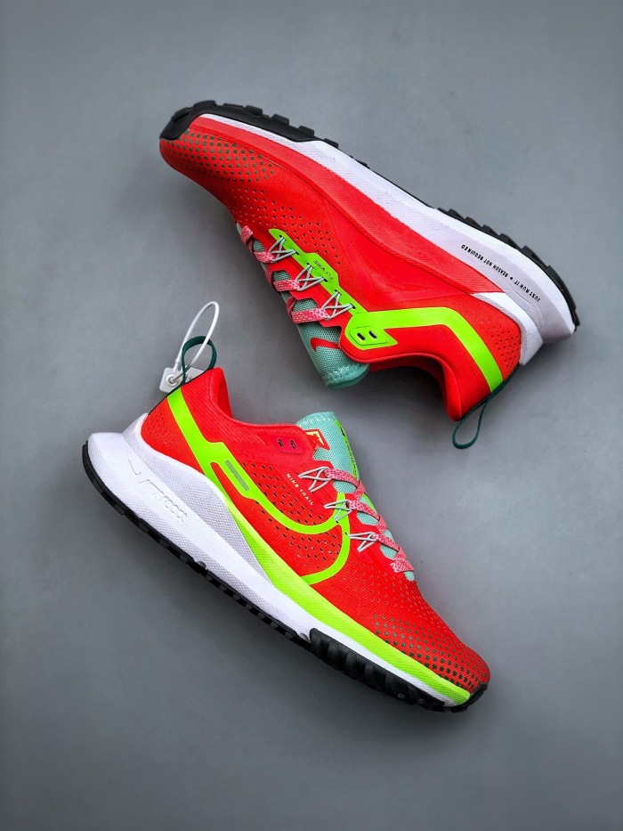 Men  Nike  react pegasus trail 4 (maikesneakers)