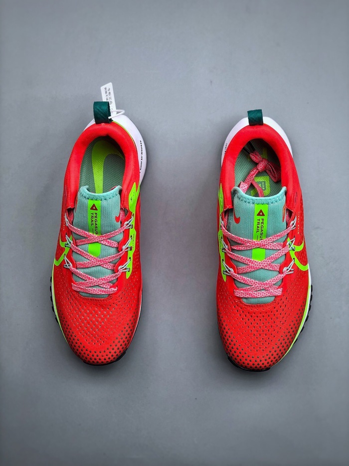 Men  Nike  react pegasus trail 4 (maikesneakers)