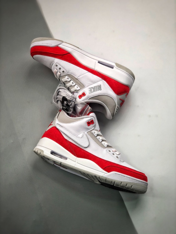 NIKE Air Jordan 3  tinker  air max 1   (maikesneakers)