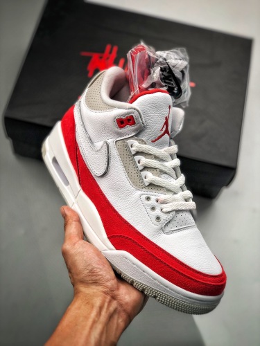 NIKE Air Jordan 3  tinker  air max 1   (maikesneakers)