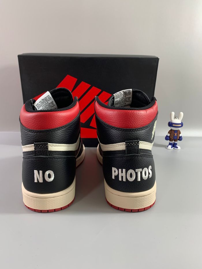 Free shipping maikesneakers Air Jordan 1 NRG “No L’s” 861428-106