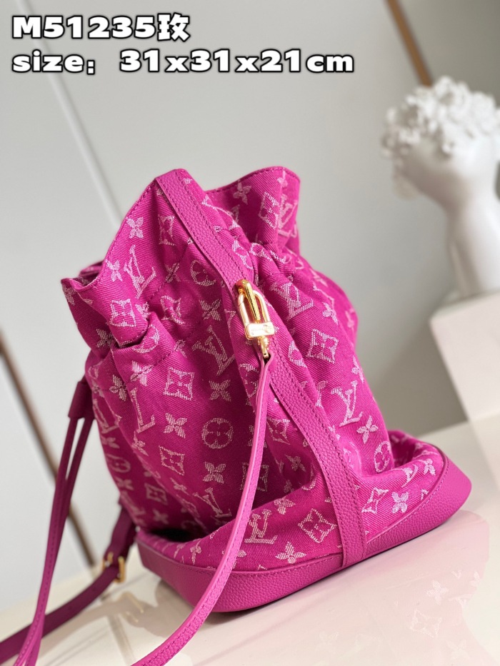 Women L*ouis V*uitton Top Bag  (maikesneakers)