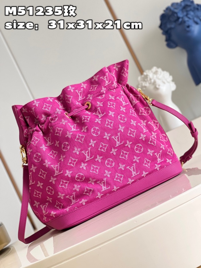 Women L*ouis V*uitton Top Bag  (maikesneakers)