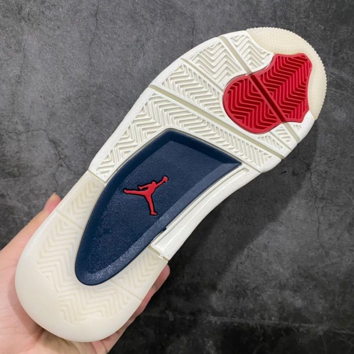 Nike Air Jordan 4  aj4  cw0898-400 ( maikesneakers )
