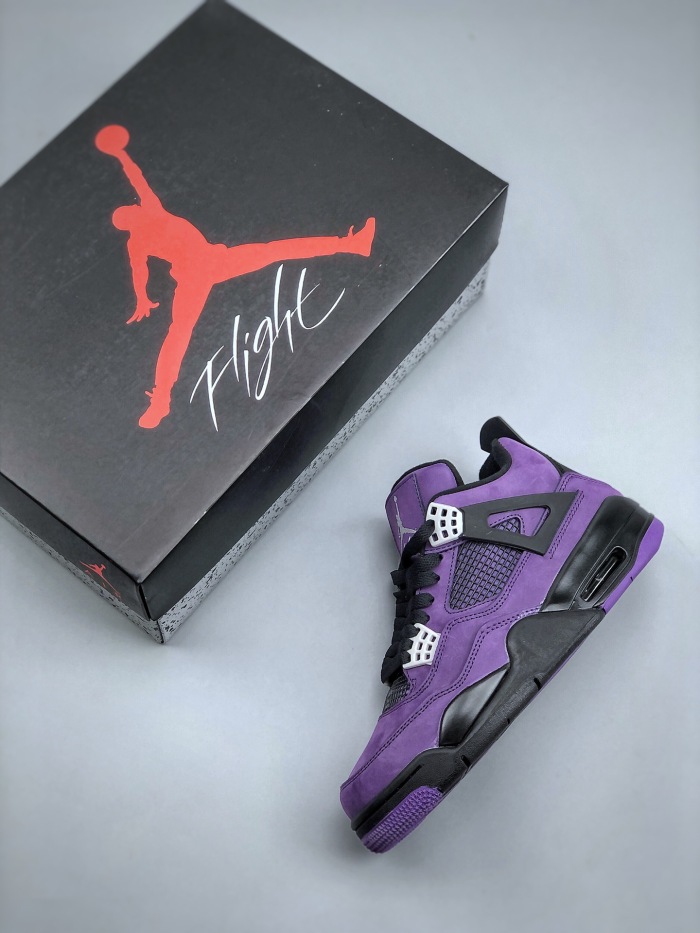 Nike Air Jordan 4  Retro ( maikesneakers )