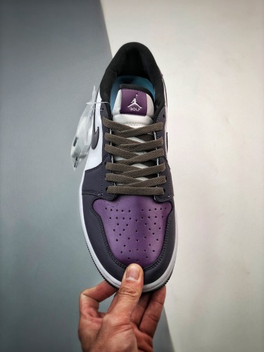 Nike Air Jordan 1 low  AJ1  golf rng  (  maikesneakers)