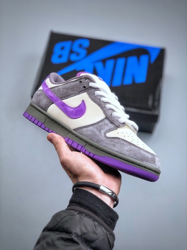 Nike SB Dunk low  purple pigeon (maikesneakers )