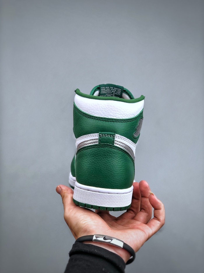Free shipping maikesneakers Air Jordan 1 High OG “Gorge Green” DZ5485-303