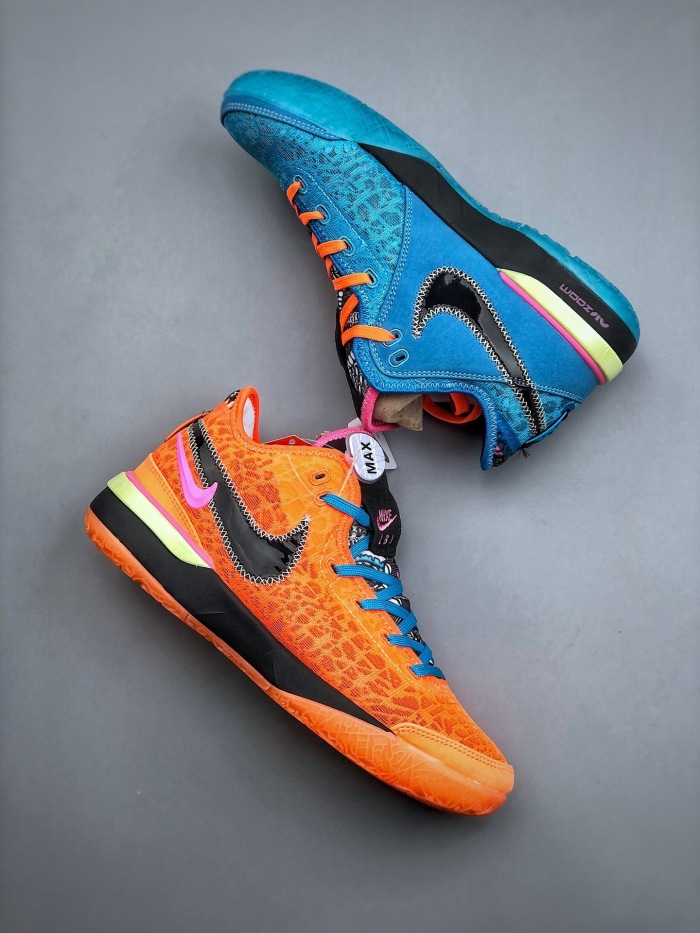 Nike zoom lebron nxxt gen (maikesneakers)