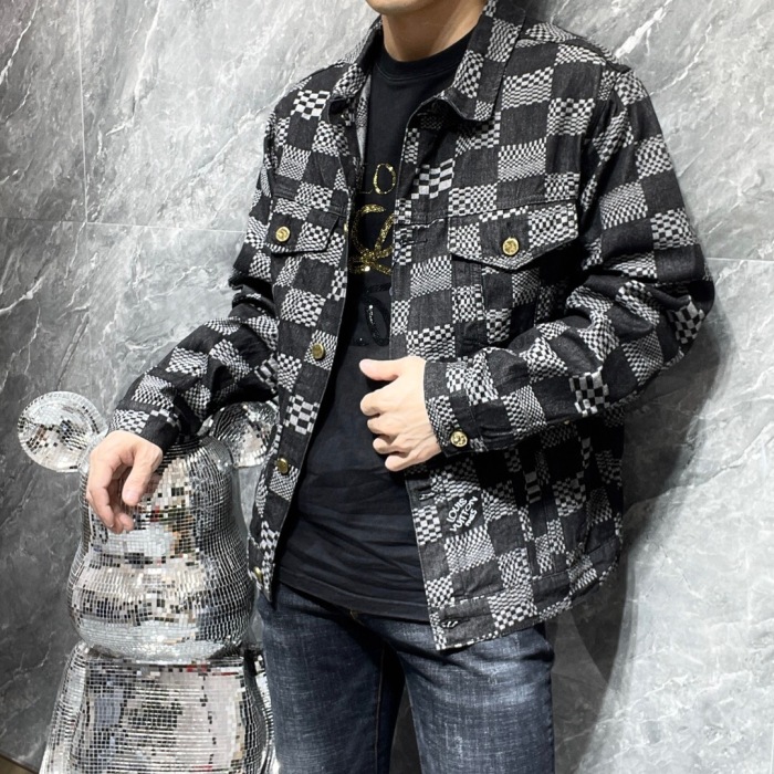 Men  Jacket   Top Quality  2023  maikesneakers