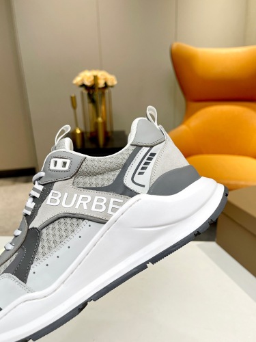 Men  B*rberry Sneaker  （maikesneakers）