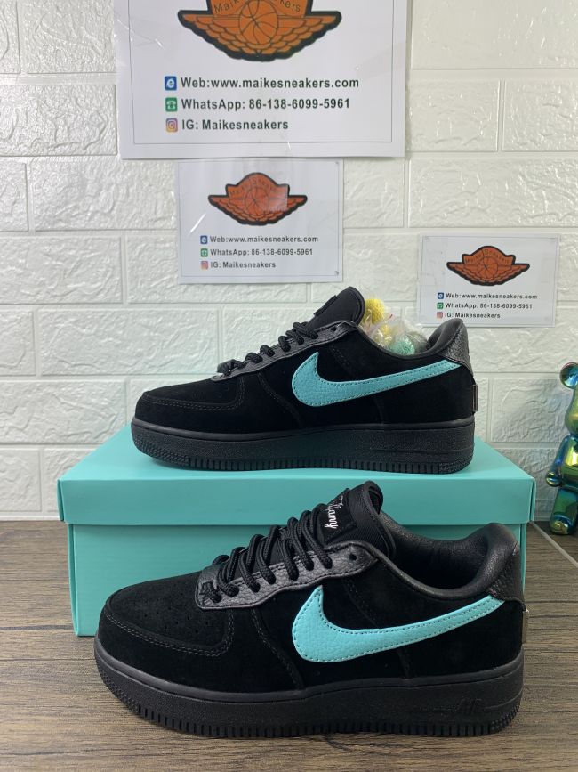 Nike Air Force 1  Tiffany   (maikesneakers)