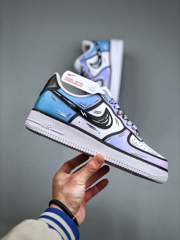Nike  Air Force 107  ( maikesneakers)