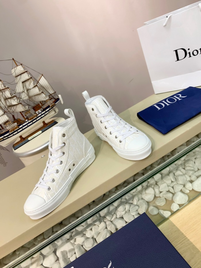 Free shipping maikesneakers Men Women D*ior Top Sneakers