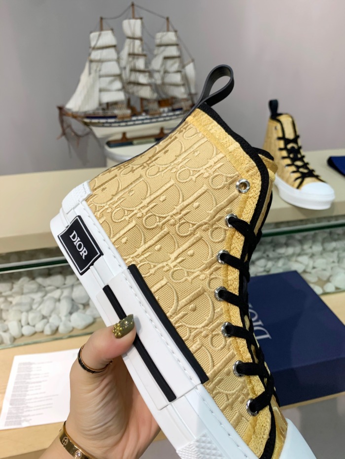 Free shipping maikesneakers Men Women D*ior Top Sneakers