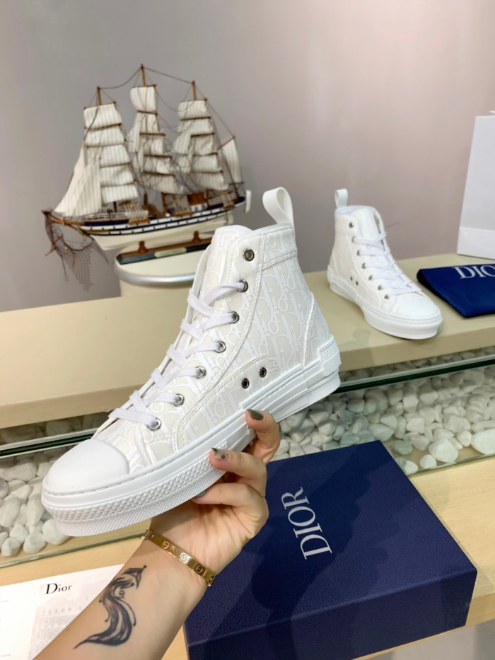 Free shipping maikesneakers Men Women D*ior Top Sneakers