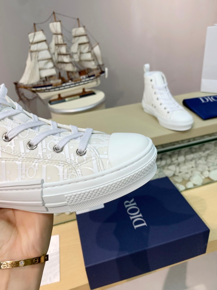 Free shipping maikesneakers Men Women D*ior Top Sneakers