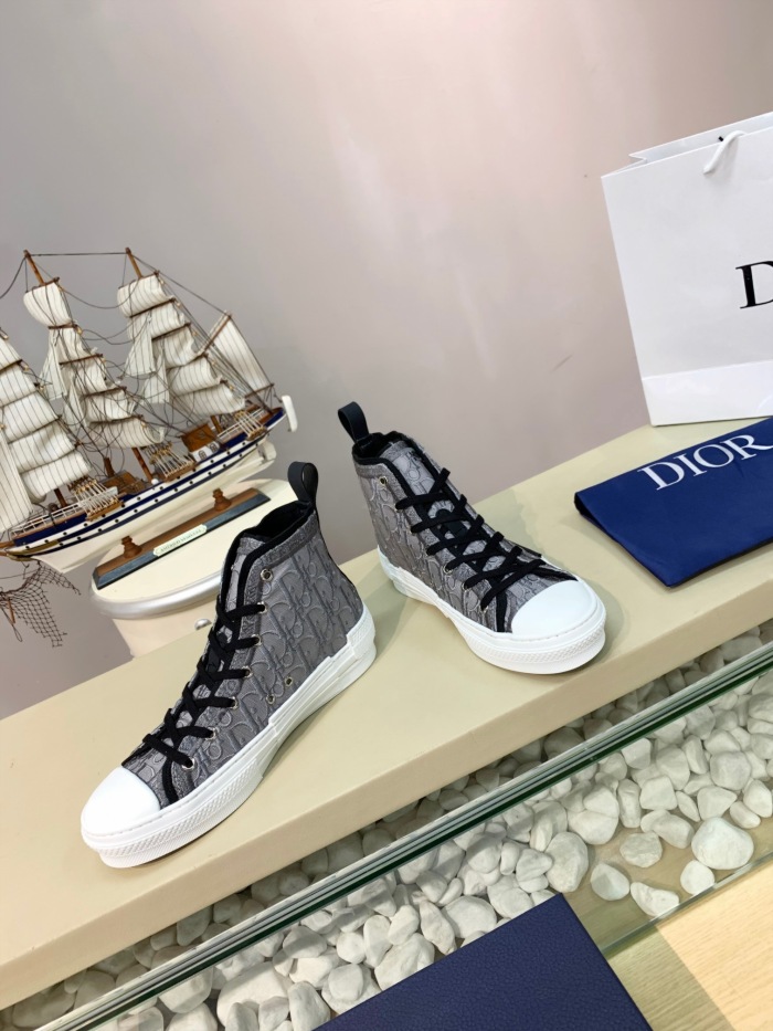 Free shipping maikesneakers Men Women D*ior Top Sneakers
