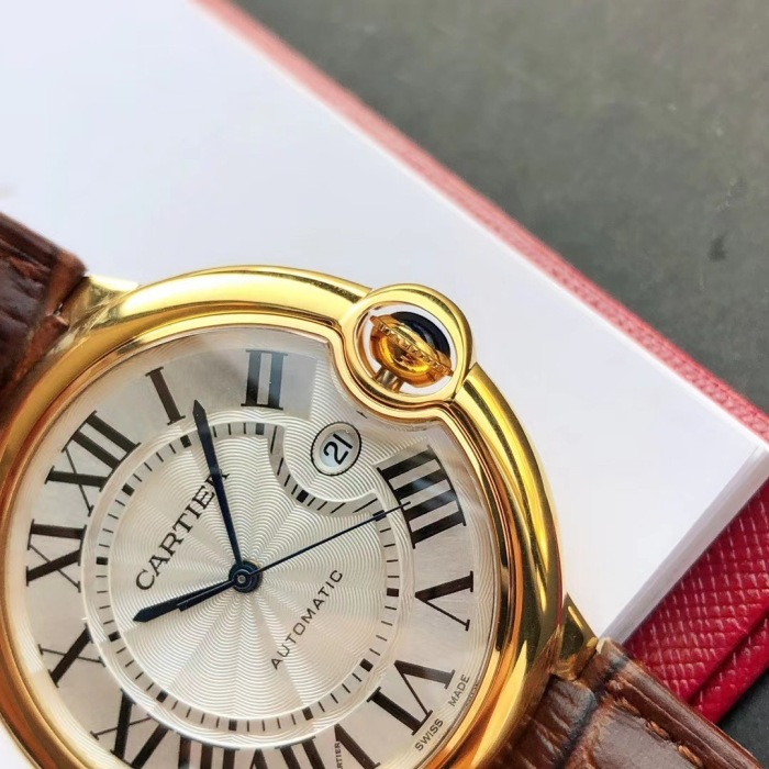 C*artier  Watches Top Quality    (maikesneakers)