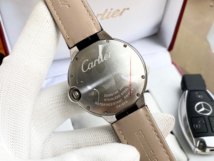 C*artier  Watches Top Quality    (maikesneakers)