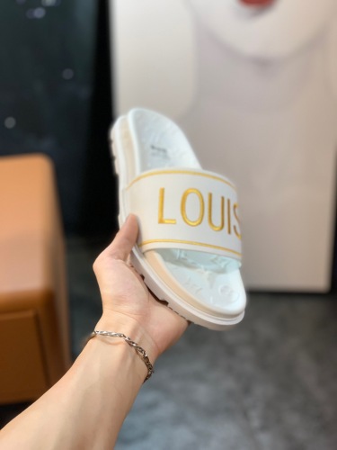 Men  L*ouis V*uitton Top Slippers (maikesneakers)