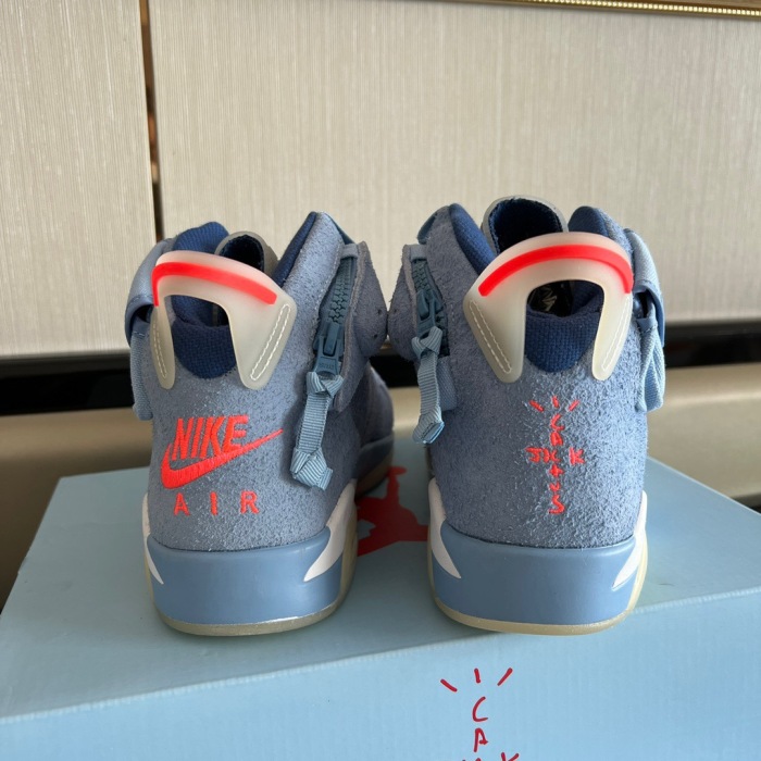 Nike  Air Jordan 6 AJ6   (maikesneakers)