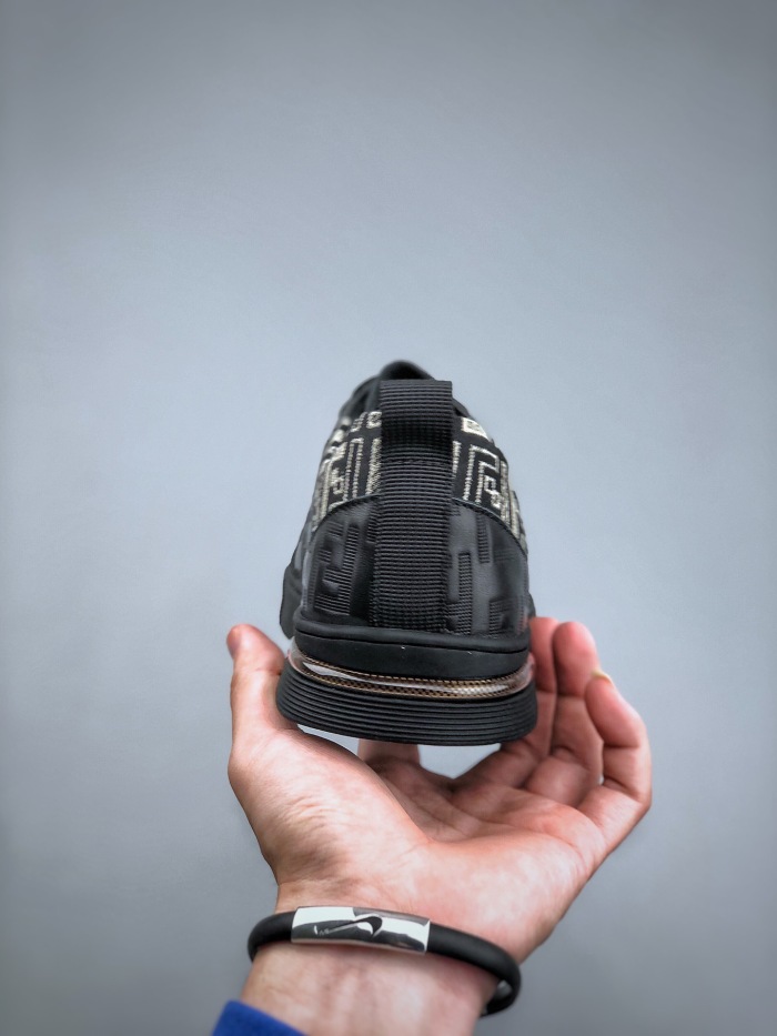 Men   F*endi Top Sneaker （ maikesneakers ）