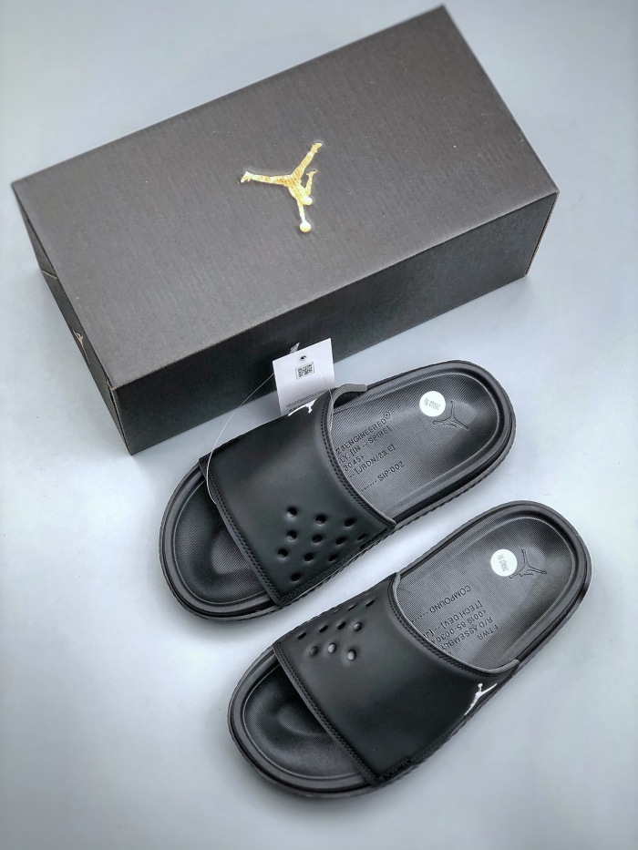 Nike  Air Jordan play  Slippers (maikesneakers)