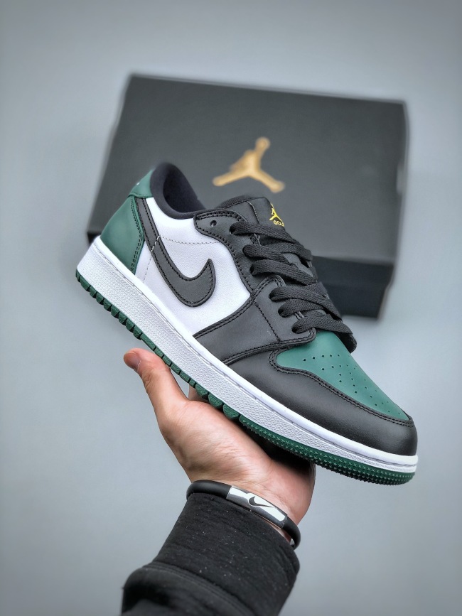 Nike Air Jordan 1 low  AJ1    (  maikesneakers)