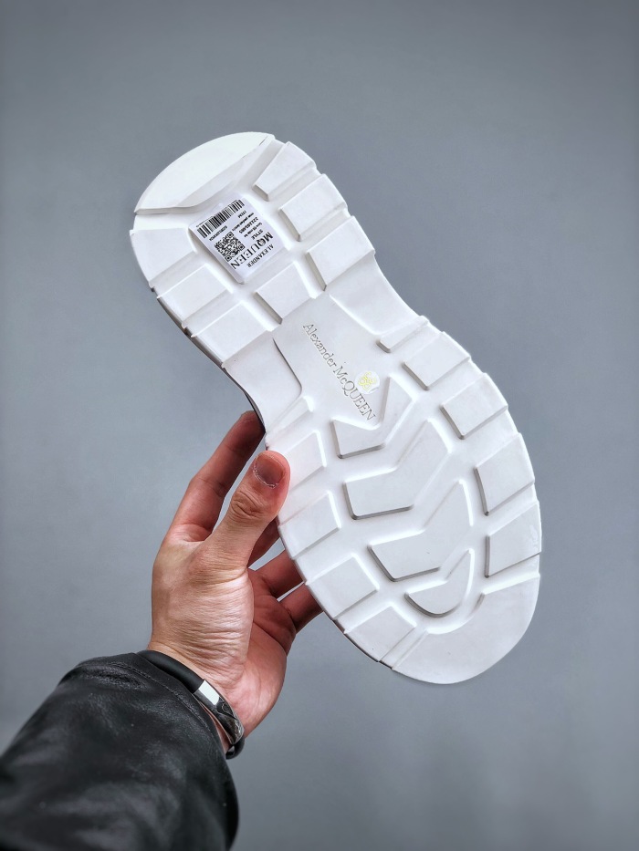 Free shipping maikesneakers  Women A*lexander M*cqueen Top Sneaker