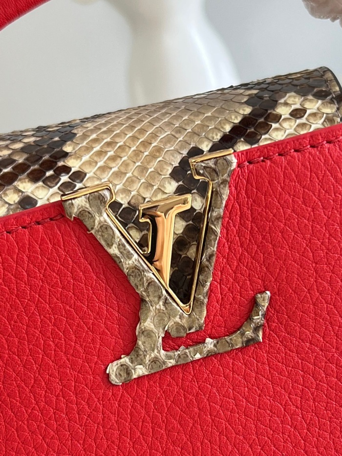 L*ouis V*uitton  Top Bag  (maikesneakers)