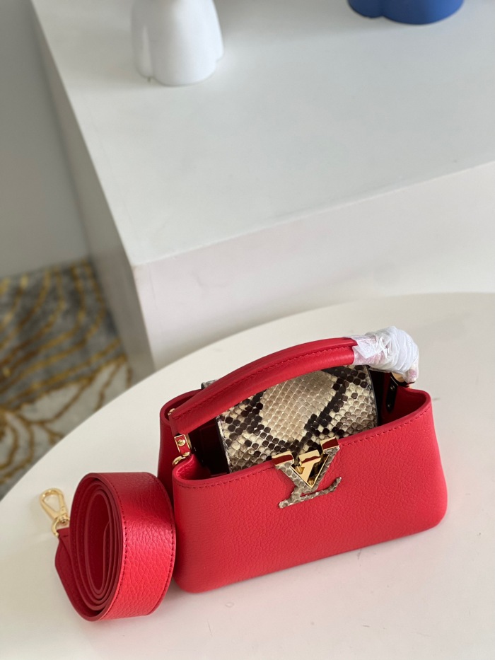 L*ouis V*uitton  Top Bag  (maikesneakers)