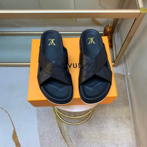 Men  L*ouis V*uitton Top Slippers (maikesneakers)