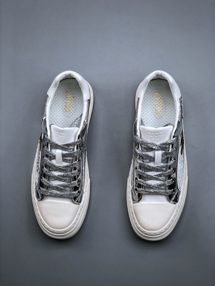 Men  G*ucci Top Sneaker (maikesneakers)