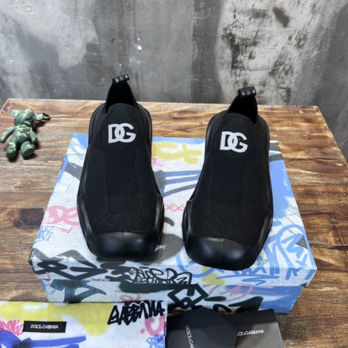 Men Women D*G Top Sneakers  (maikesneakers)