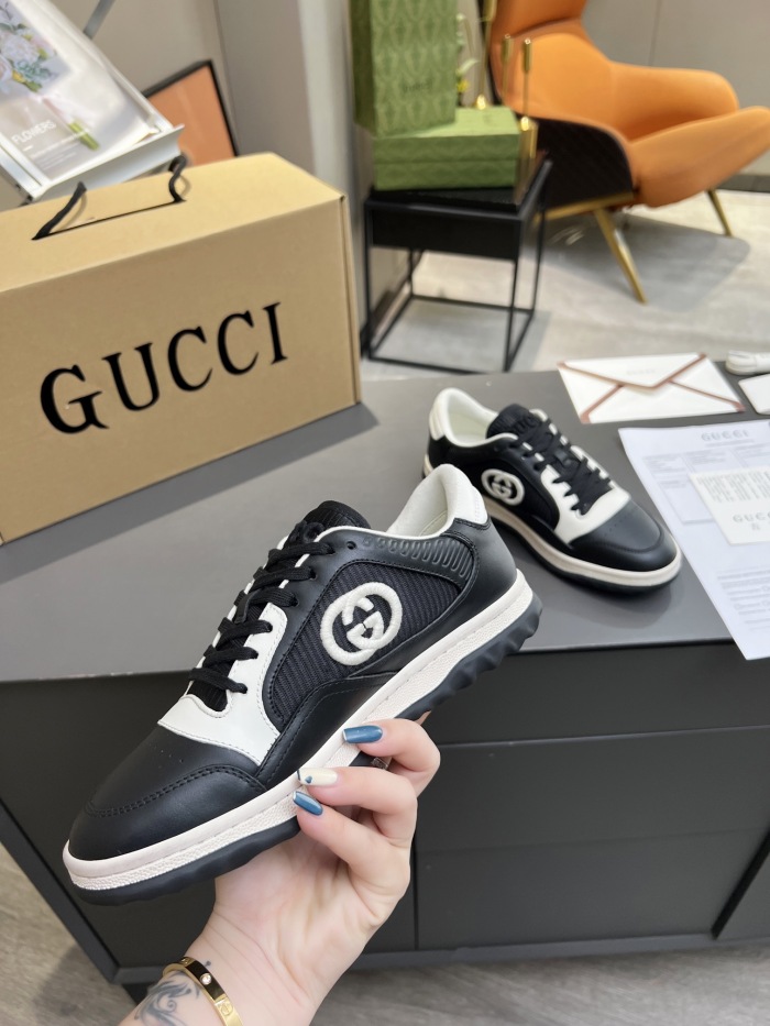 Men   Women  G*ucci Top Sneaker (maikesneakers)