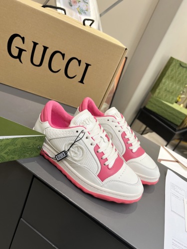 Men   Women  G*ucci Top Sneaker (maikesneakers)