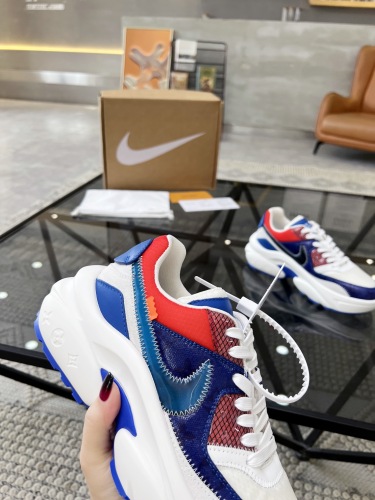 Men  L*ouis V*uitton x NIKE   Sneakers ( Maikesneakers)