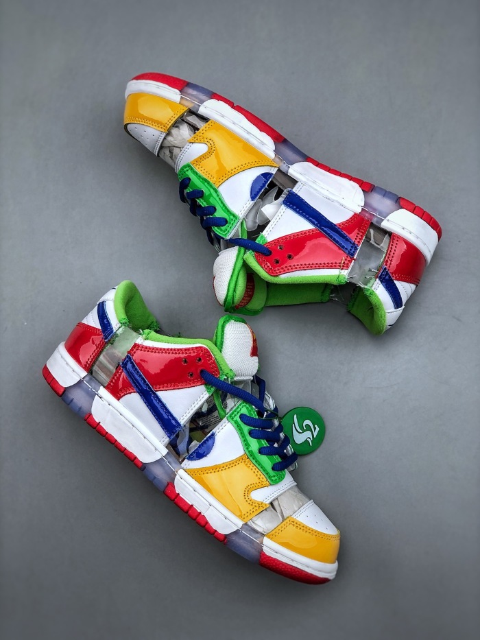Top quality Nike SB Dunk Low   (maikesneakers)